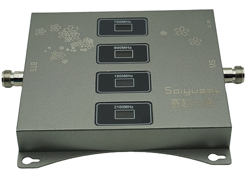  庄浪四频手机信号接收器200㎡