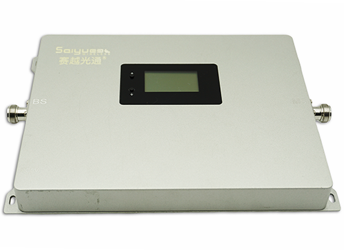  庄浪三频/四频/五频手机信号接收器800㎡