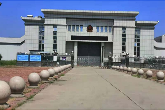  庄浪某监狱数字手机信号屏蔽（信令级管控）案例